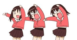 Azumanga Daioh